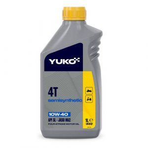 Олива 4Т 10W40 YUKO