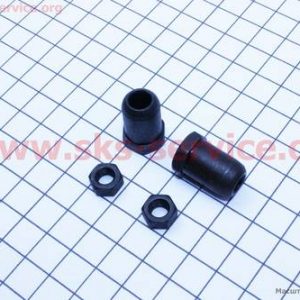 Гайка регулювальна коромисел 168F/170F
