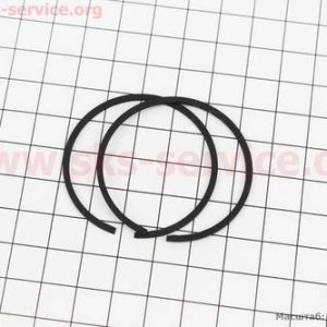 Кільця на поршень 43 D-1.2 мм