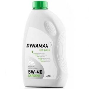 Олива 4Т 5W40 Dynamax