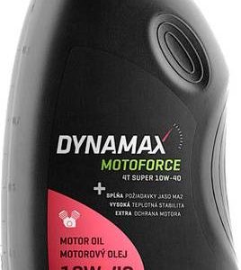 Олива 4Т 10W40 Dynamax