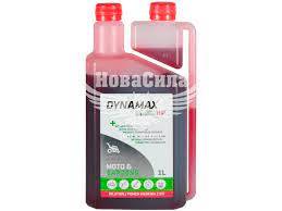 Масло 2Т Dynamax