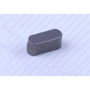 Шпонка колінвала 186F 5×12mm