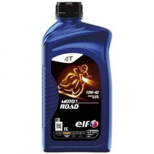 Олива 4Т 10W40 ELF /700 tubo D