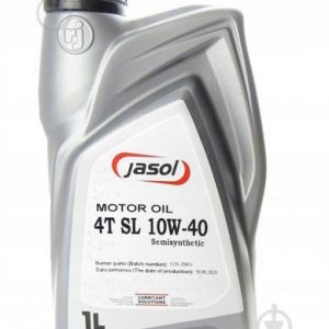 Олива 4Т 10W40 Jasol