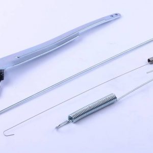 Пружина регулятора газа к-кт 2шт 173F/177F/188F/190F/192F