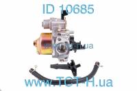 Карбюратор GX 160 із краном на 168 F